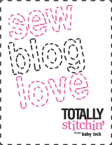 Totally Stitchin' Totally Stitchin'